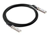 Axiom - Câble d'attache direct 10GBase-CU - SFP+ pour SFP+ - 1 m 