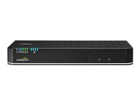 Cradlepoint E3000 Series Enterprise Router E3000-5GB - wireless router - WWAN - Wi-Fi 6 - desktop, rack-mountable, wall-mountable