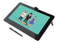 Wacom Cintiq Pro DTH-1620 - digitizer - USB, DisplayPort