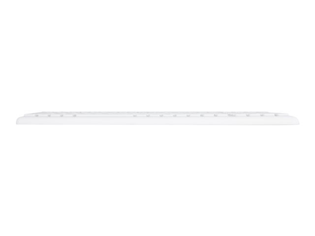 URBAN FACTORY USB wired keyboard ABS