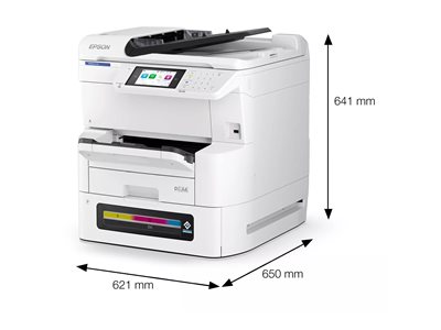 Epson WorkForce Pro EM-C8100RDWF