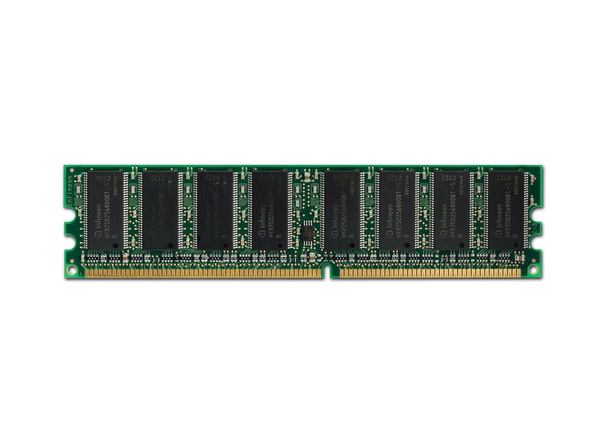 HP 200-pin DDR2 1Go 128MX64 SODIMM