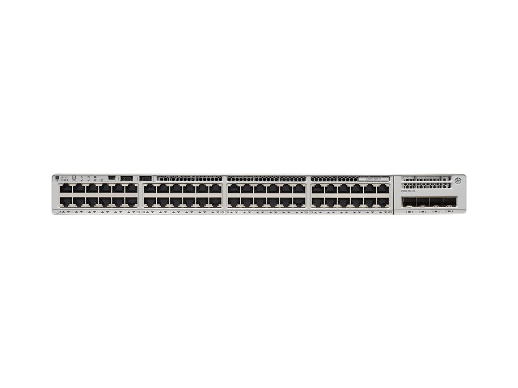 CISCO Catalyst 9200 48-port data NW Adv
