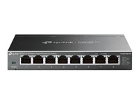 TP-Link TL-SG108S-M2 V1 - switch - 8 ports - unmanaged