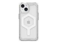 UAG Rugged Case for Apple Iphone 15 [6.1-inch] - Plyo Magsafe Ice/White Beskyttelsescover Ice/white hex Apple iPhone 15