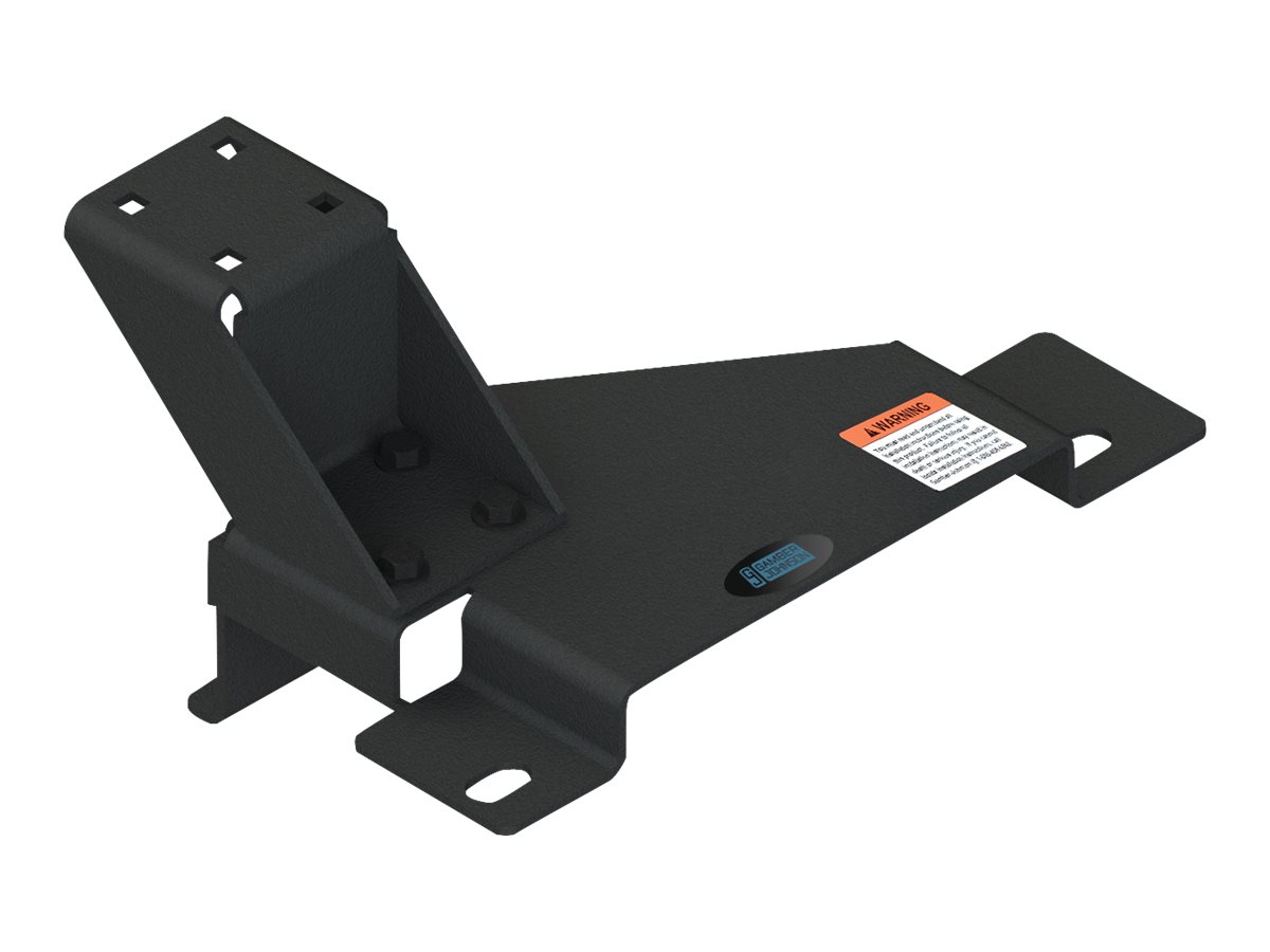 Gamber-Johnson - Mounting component (vehicle base) | SHI