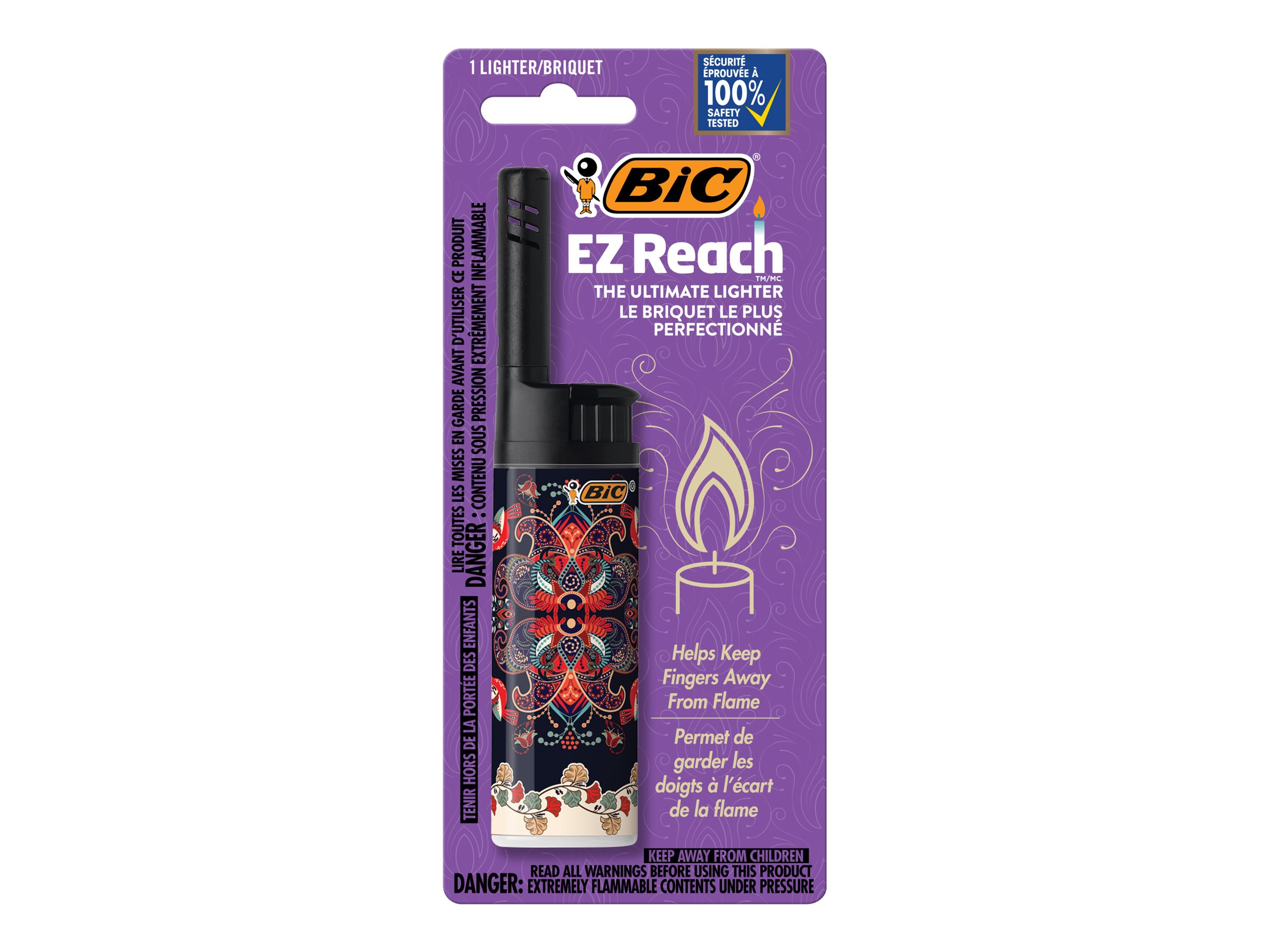 BIC EZ Reach Gas Lighter