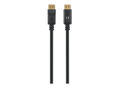 0766623355568 - MANHATTAN 8K@60Hz DisplayPort 14 Kabel Stecker Stecker 1m