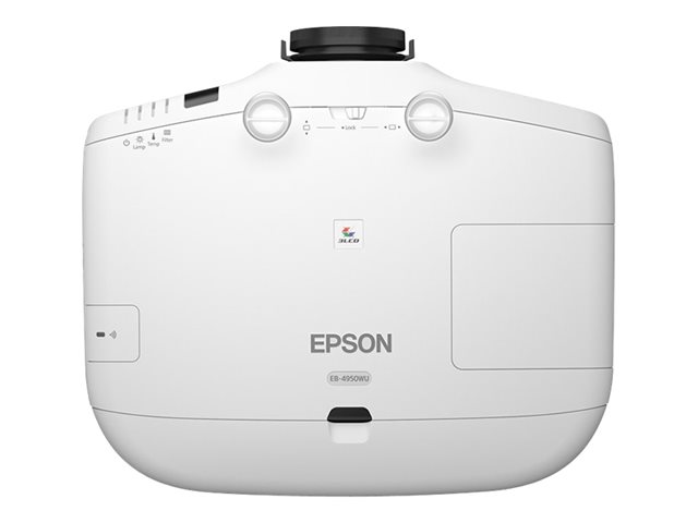 Epson EB-4950WU - 3LCD projector - V11H563041 - Currys Business