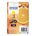 EPSON 3LB 33XL Ink Yellow Claria w/s