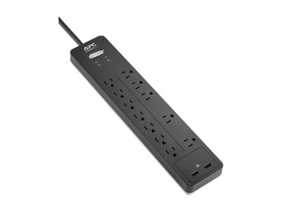 APC Home/Office SurgeArrest PH12U2
