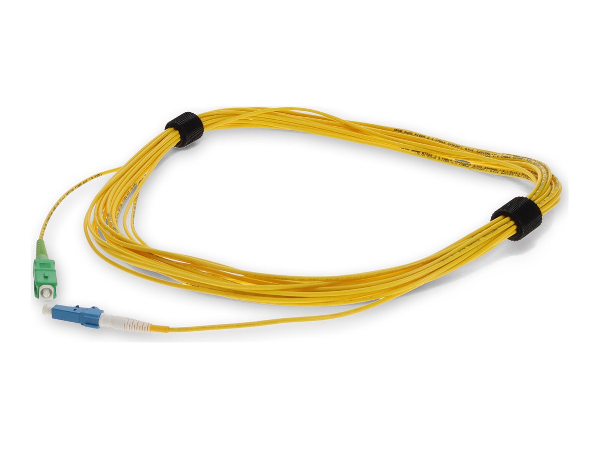 AddOn - Patch cable - SC/APC single-mode (M) to LC single-mode (M)