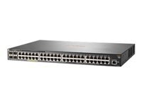 HPE Aruba 2930F 48G PoE+ 4SFP+