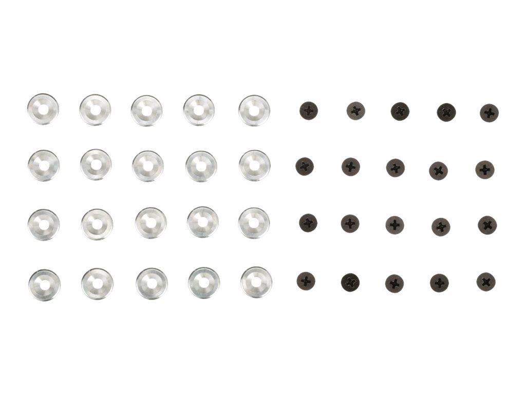 Panduit - Rack screws and washers
