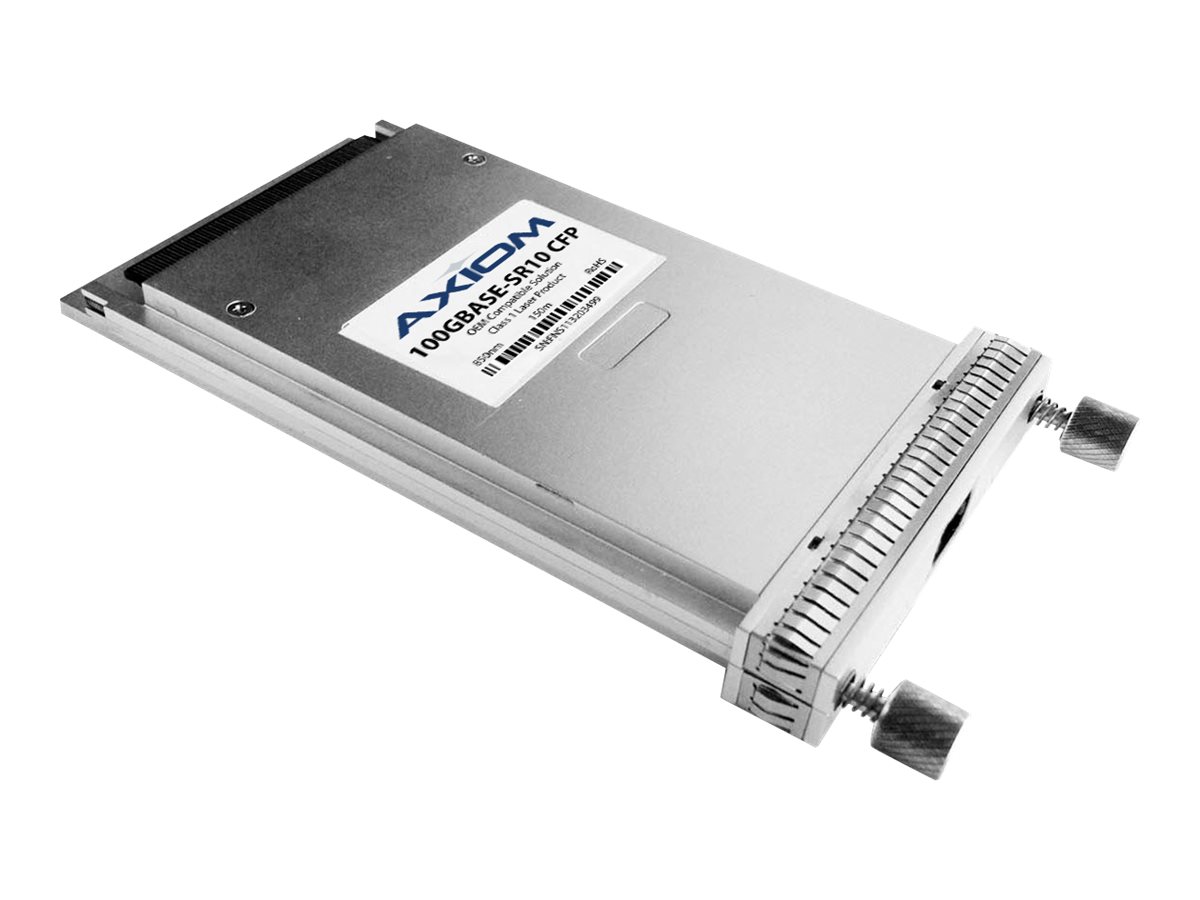 Axiom Cisco CFP-100G-SR10= Compatible