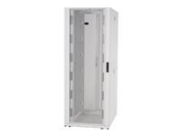 APC NetShelter SX - Rack armoire - blanc - 52U 