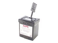 APC Batteries pour onduleur RBC30