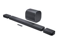 JBL BAR 1300MK2 11.1.4-kanal Soundbar Sort