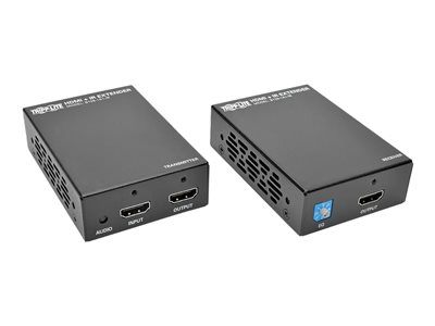 Tripp Lite HDMI Over Cat5/Cat5e/Cat6 Active Video Extender Kit IR Control 1080p