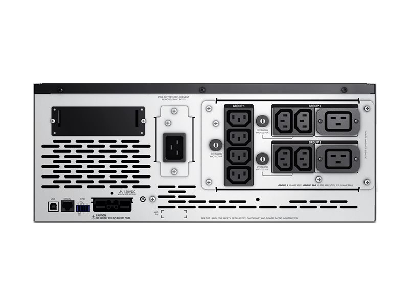 APC Smart-UPS X 2200VA Rack - Tower LCD