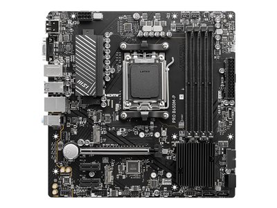 MSI PRO B650M-P AM5 DDR5 mATX MSI PRO B650M-P AM5 DDR5 mATX