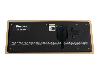 Panduit - Flush mount faceplate