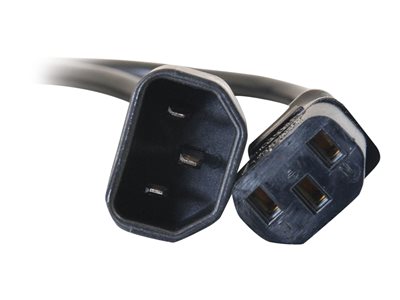 C2G 4ft Power Extension Cord
