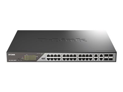 D-Link DSS 200G-28MPP