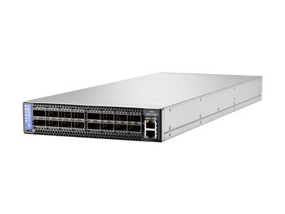 HPE 100GBE 16QSFP28 P2C SW SN2100M W/NVD PL-4R