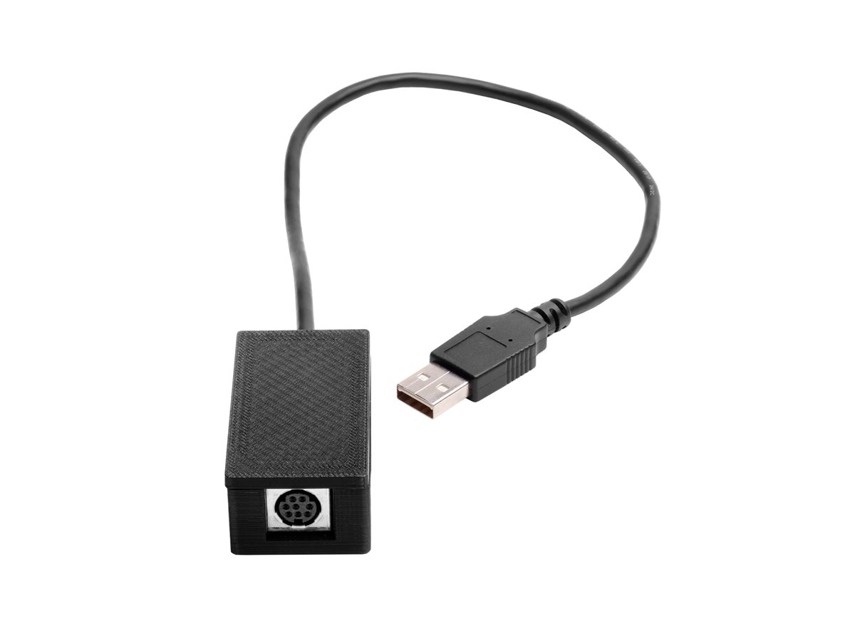 HP Foreign Interface Harness