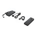 Lenovo ThinkPad Thunderbolt 4 WorkStation Dock - Image 2: Left-angle