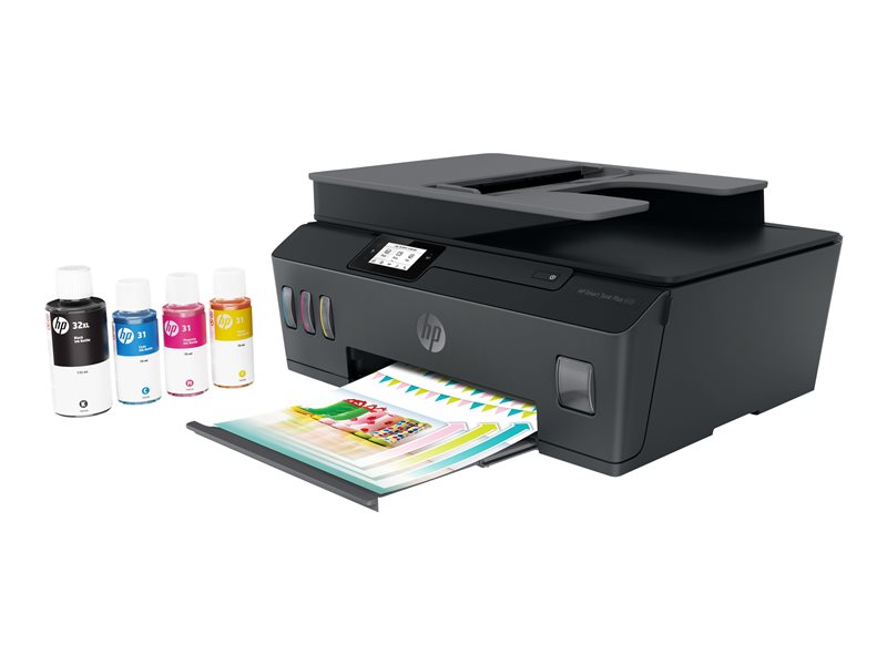 HP Smart Tank 7306 All-in-One imprimante rechargeable multifonction couleur  (28B76A#BHC)