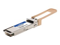 AddOn - QSFP28 transceiver module - 100GbE - TAA Compliant