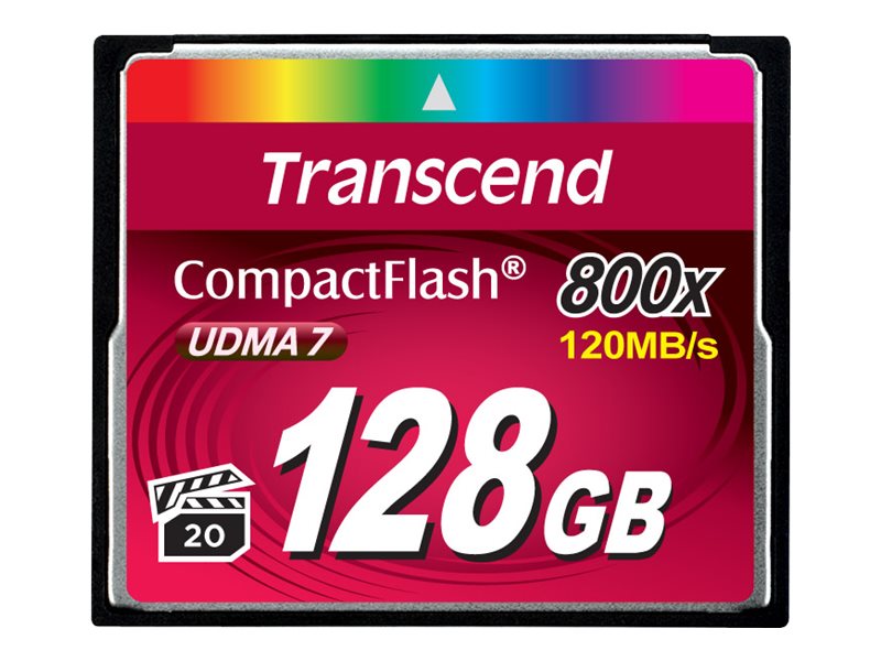 Transcend - Flash memory card
