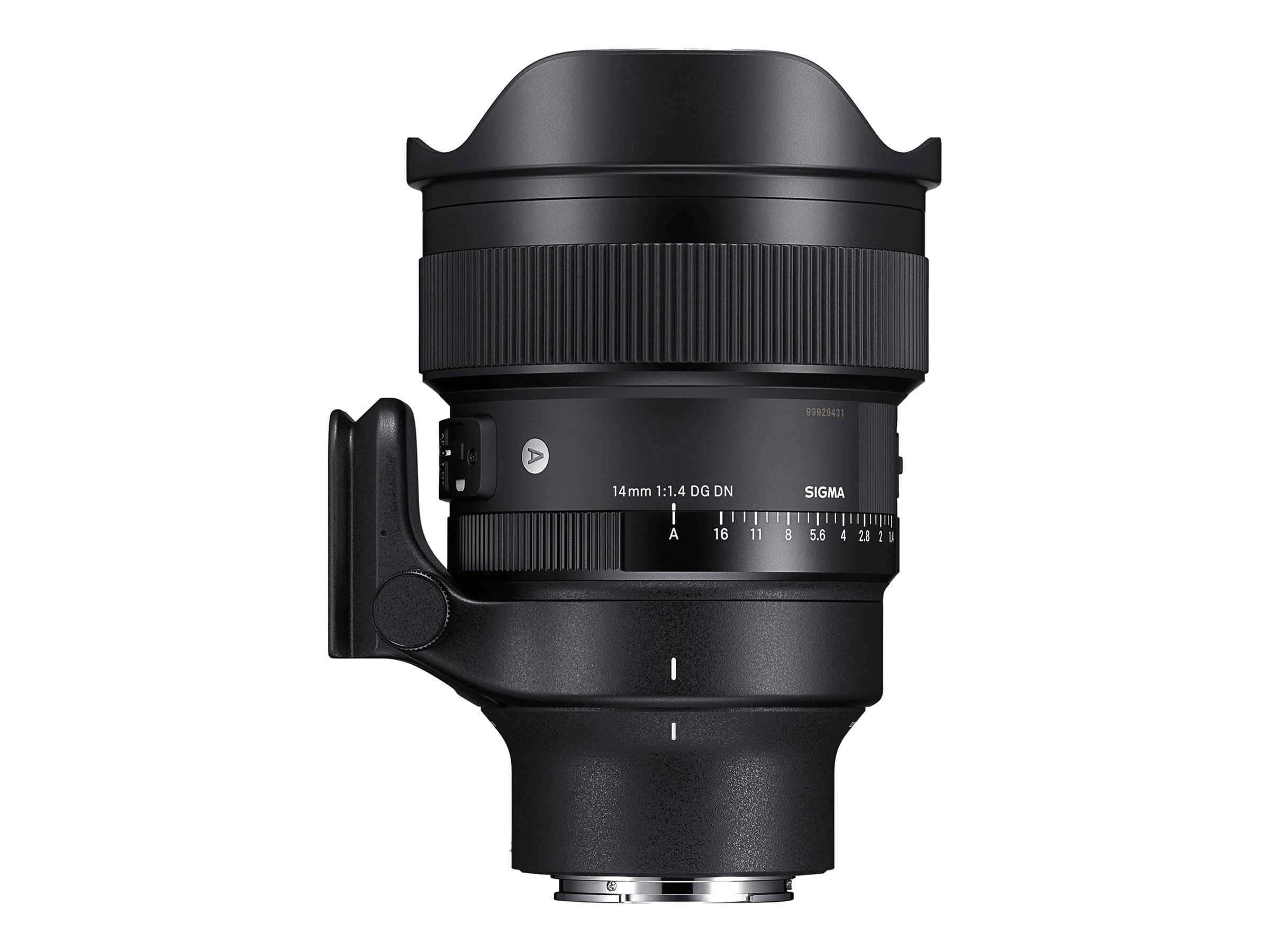 Sigma Art 14mm F1.4 DG DN Wide-Angle Lens - L-Mount - A14DGDNL