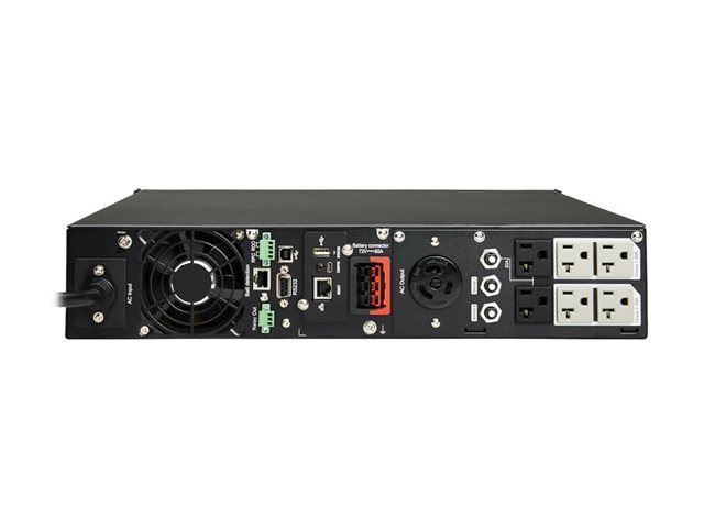 Eaton Tripp Lite Series SmartPro 3000VA 3000W 120V Line-Interactive Sine Wave Battery Backup