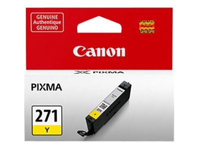 Canon CLI-271Y - Yellow