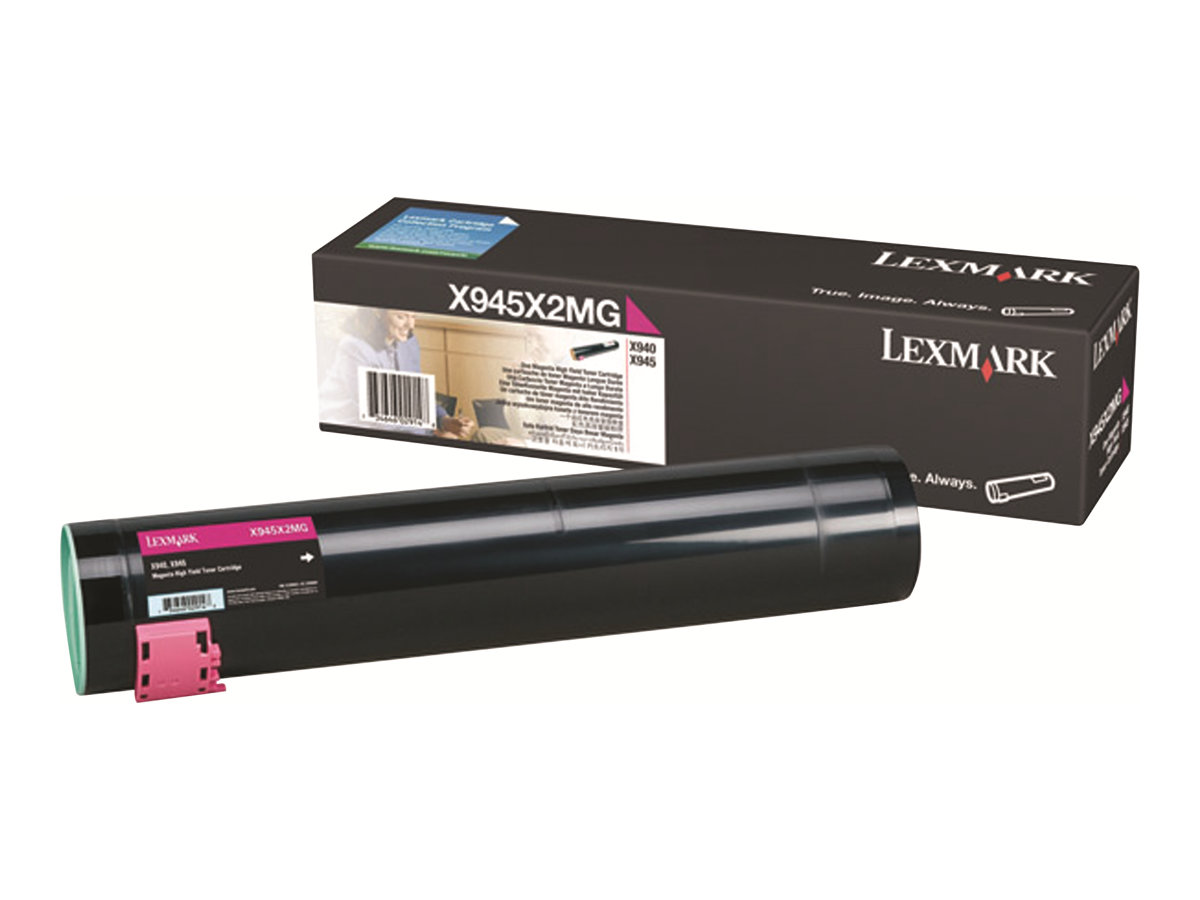 Lexmark - High Yield