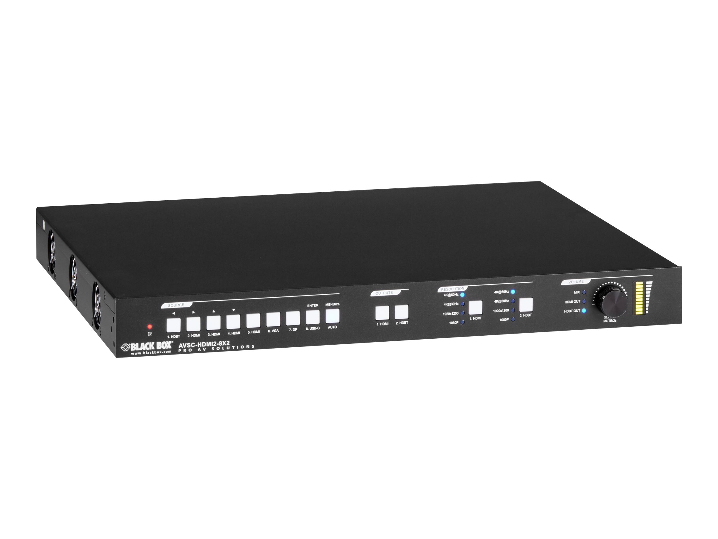 Black Box AVSC-HDMI2-8X2