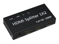 4XEM - Video/audio splitter