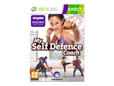 Self-Defense Training Camp Xbox 360
