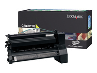 Lexmark Cartouches toner laser C780H1YG