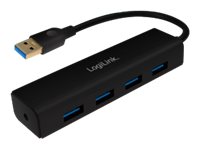 LogiLink Hub 4 porte USB