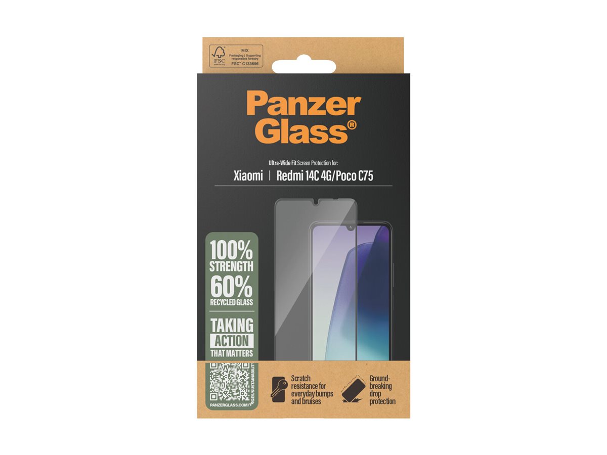 PanzerGlass Xiaomi Redmi 14c/Poco C75 – foto 6