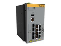 Allied Telesis AT IE340-12GP - switch - 12 ports - Managed