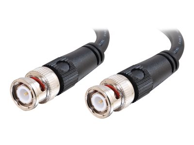 C2G 1ft 75 Ohm BNC Cable