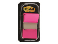 Post-it Index 680-21 Indeksflag med dispenser 50ark 25.4 x 43.1 mm