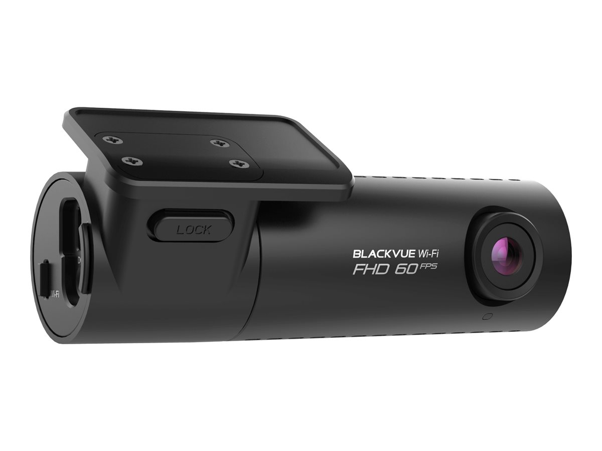 BlackVue DR590X-1CH PLUS dashboard Product shot Left-angle 79750