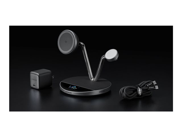 Anker Prime wireless charging stand