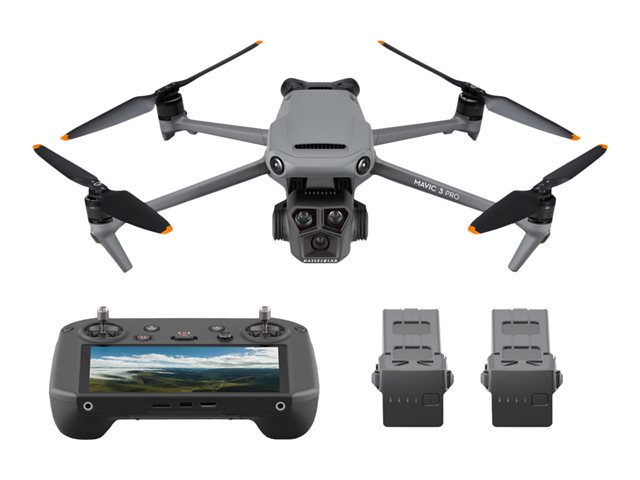 Dji Mavic 3 Pro Fly More Combo Dji Rc Pro Drone